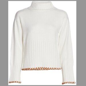 NWOT Design History Whipstitch Sweater